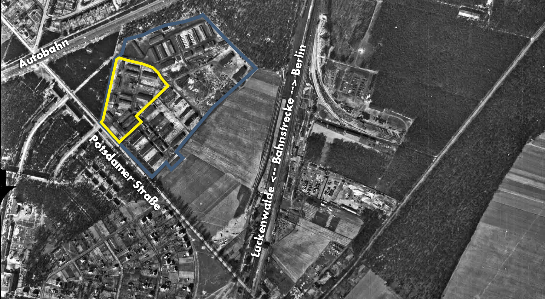 KZ-Außenlager Ludwigsfelde