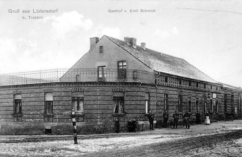 Gasthaus Lüdersdorf